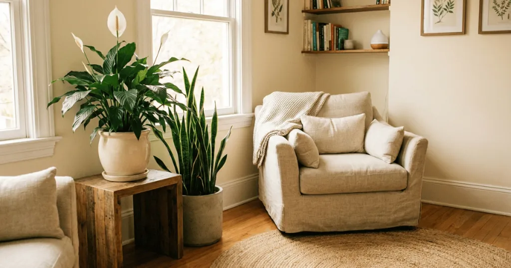 Best Plants for Therapy Office