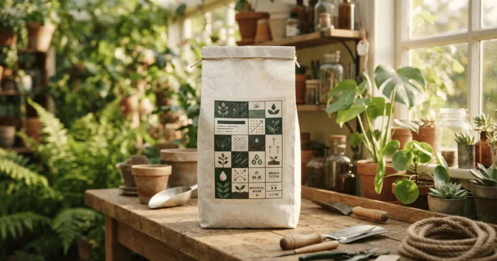 How to read a fertilizer label?