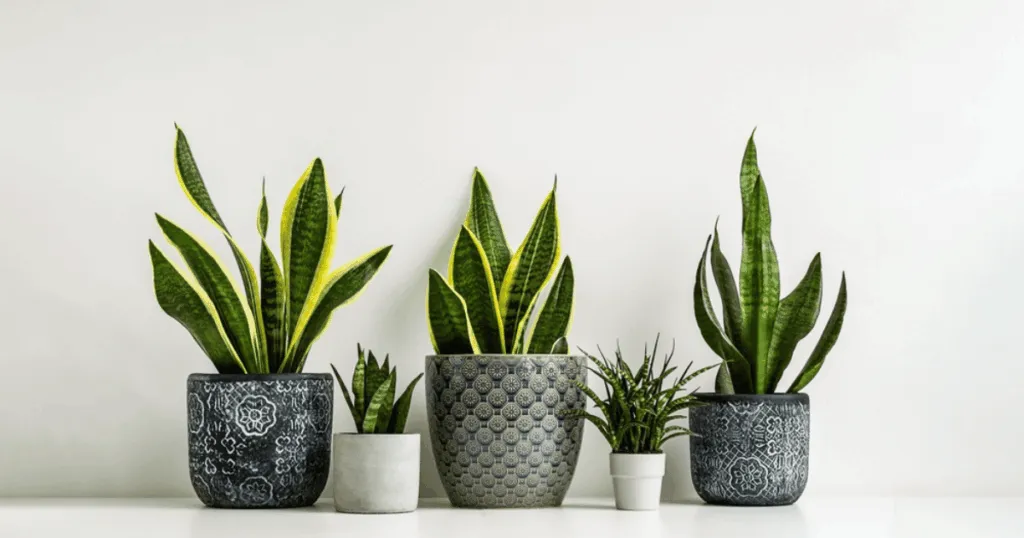 Snake Plant