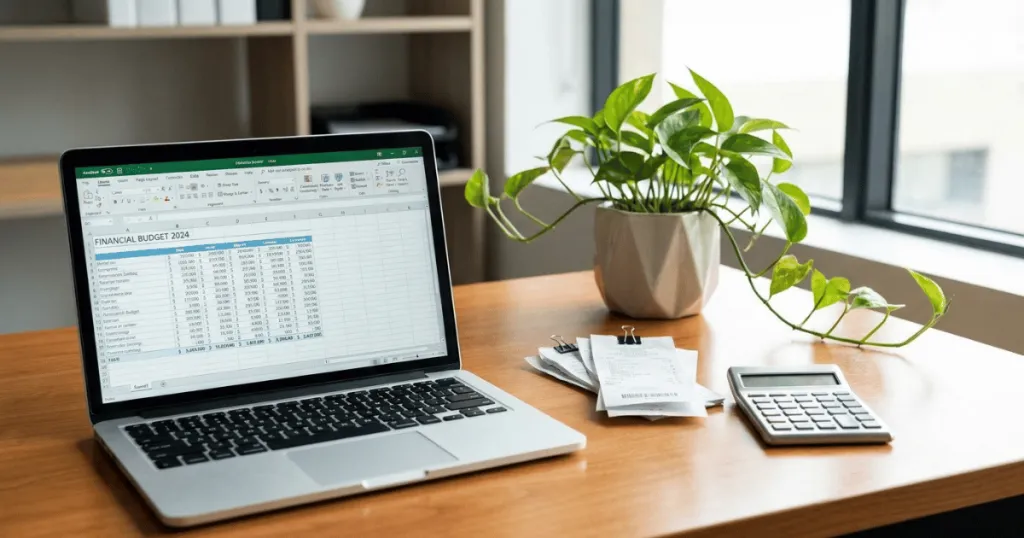 are plants an office expense?