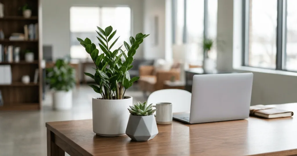 Best Live Plants for Office