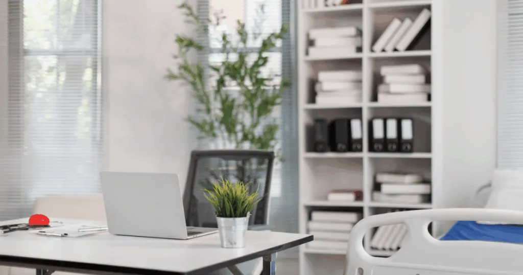 best plants for medical office