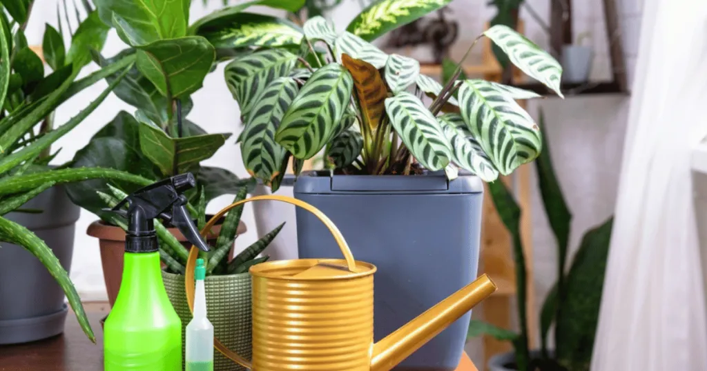 calathea plants care
