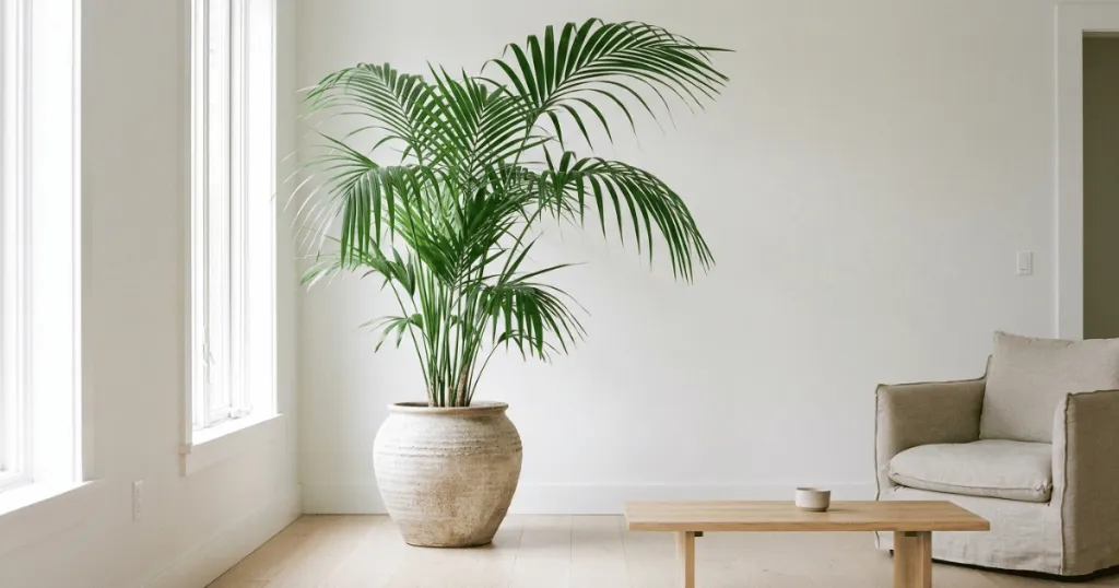 kentia palm plant care