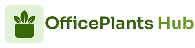 Office Plants Hub logo