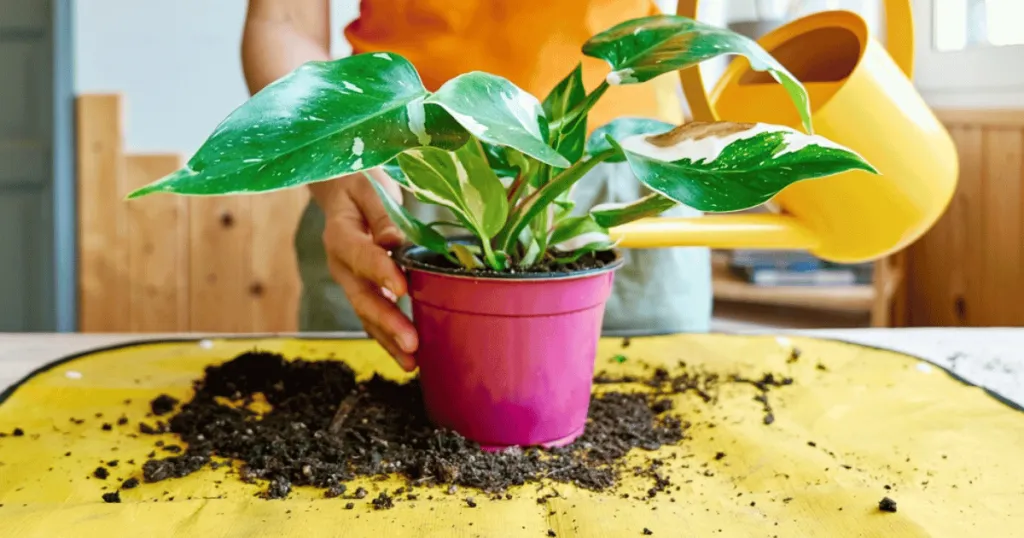 philodendron care